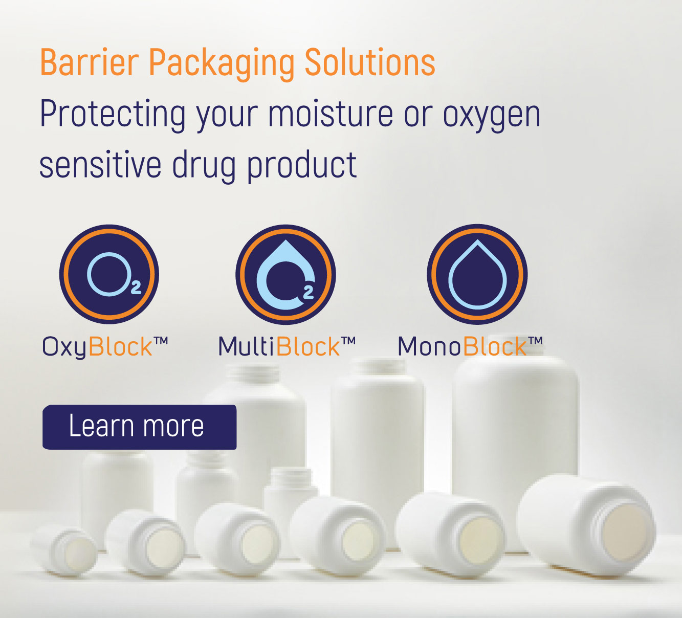 Pharma Barrier Packaging