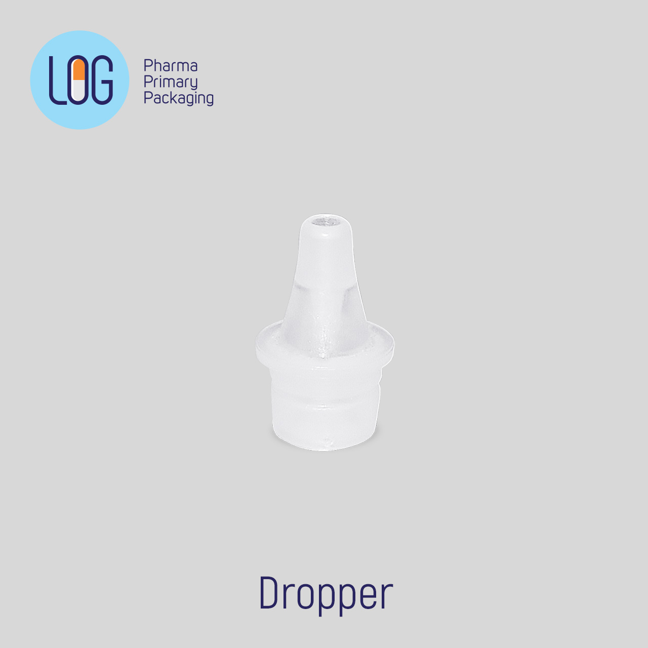9mm Controlled Dropper Tip Plug with 0.9mm hole