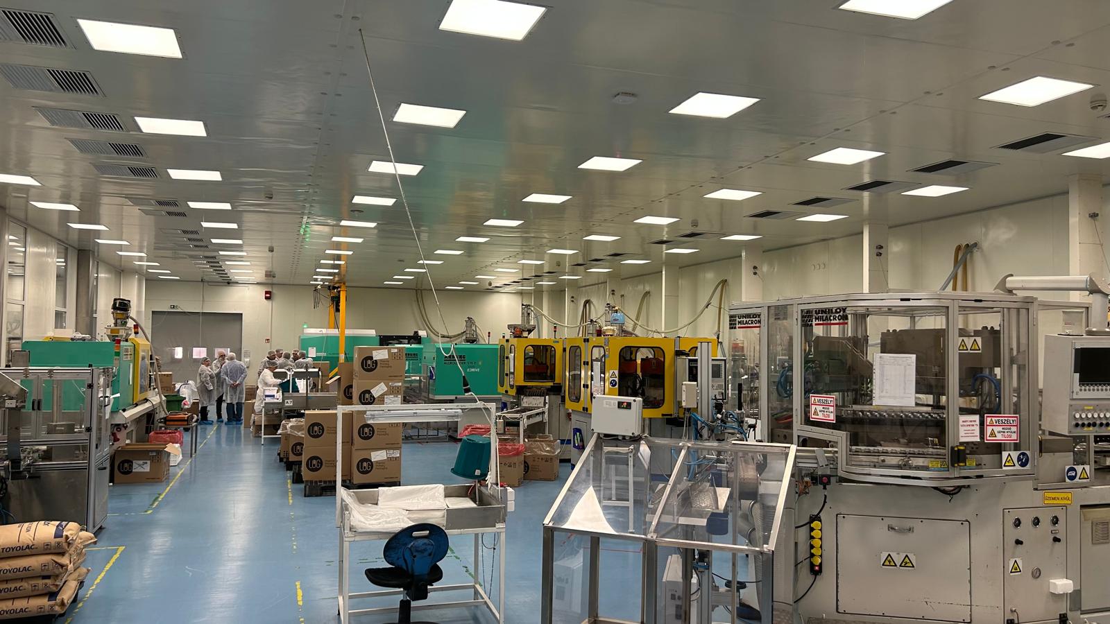 Biomed startups leverage LOG’s expertise to protect and stabilize new drug formulations